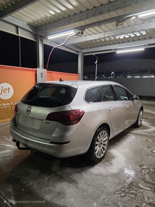 Opel Astra J  SportsTourer