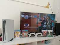 Плейстейшн 5 PS5