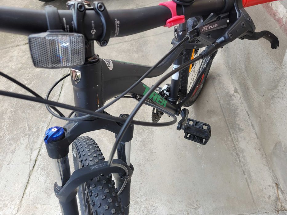 Bicicleta mtb Trek 27.5 Xs