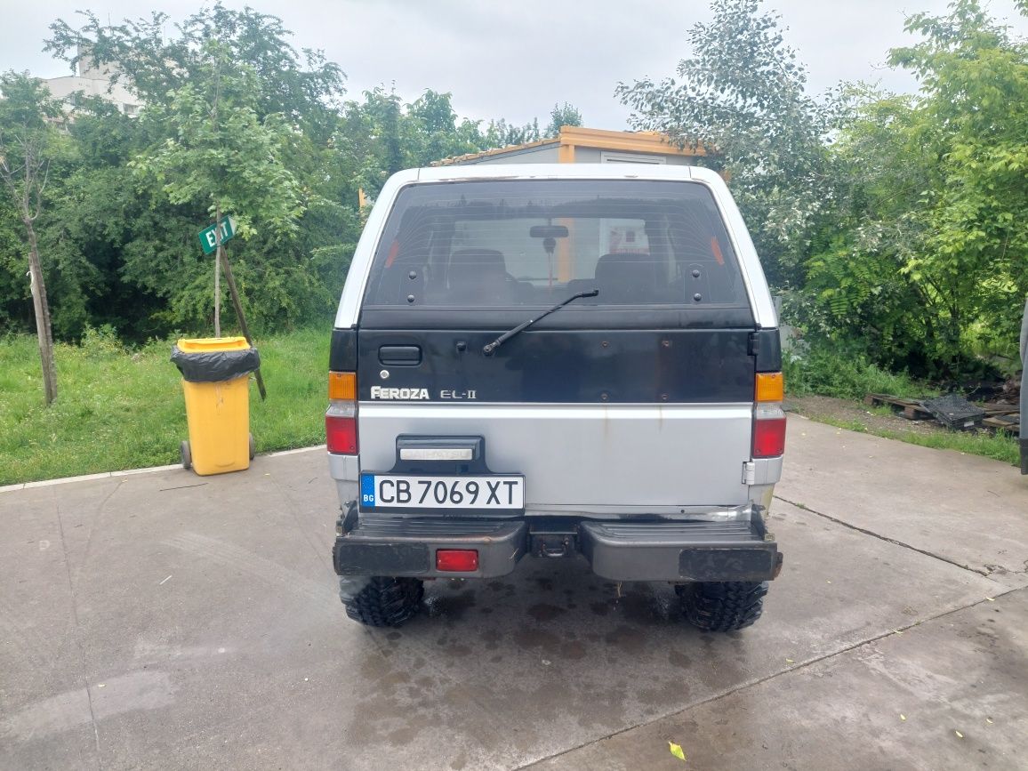 Daihatsu feroza 1.6