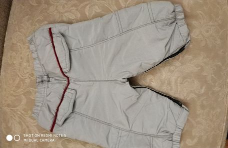 Комбинезон, костюм детский, штаны и кофта, комплект, теплый