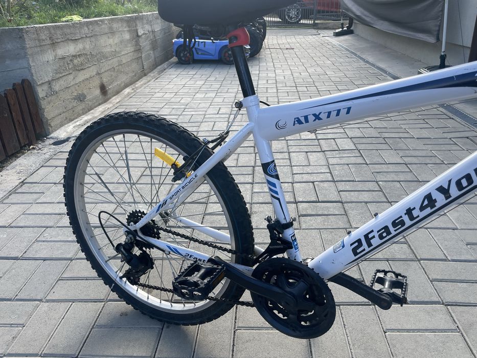 Bicicleta Mountain Bike