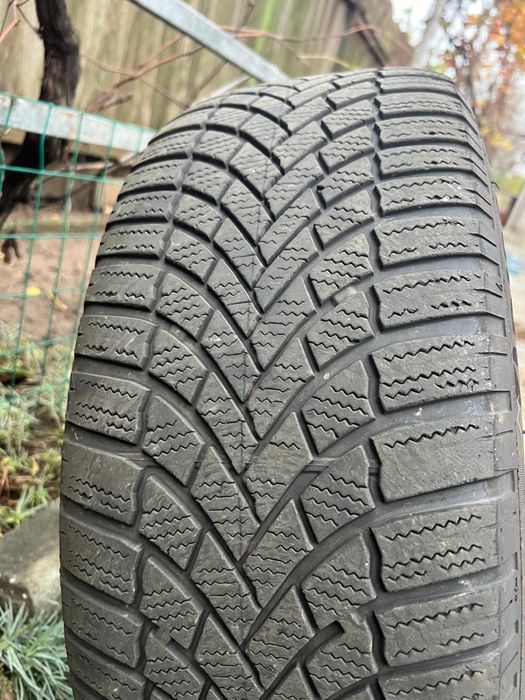 Jante Ford Focus MK3 cu cauciucuri de iarna