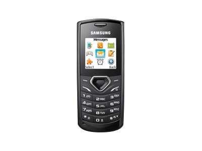 Samsung E1170 cu taste, cu incarcator