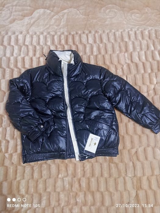 Qishki yengil issiq Xitoy kurtka