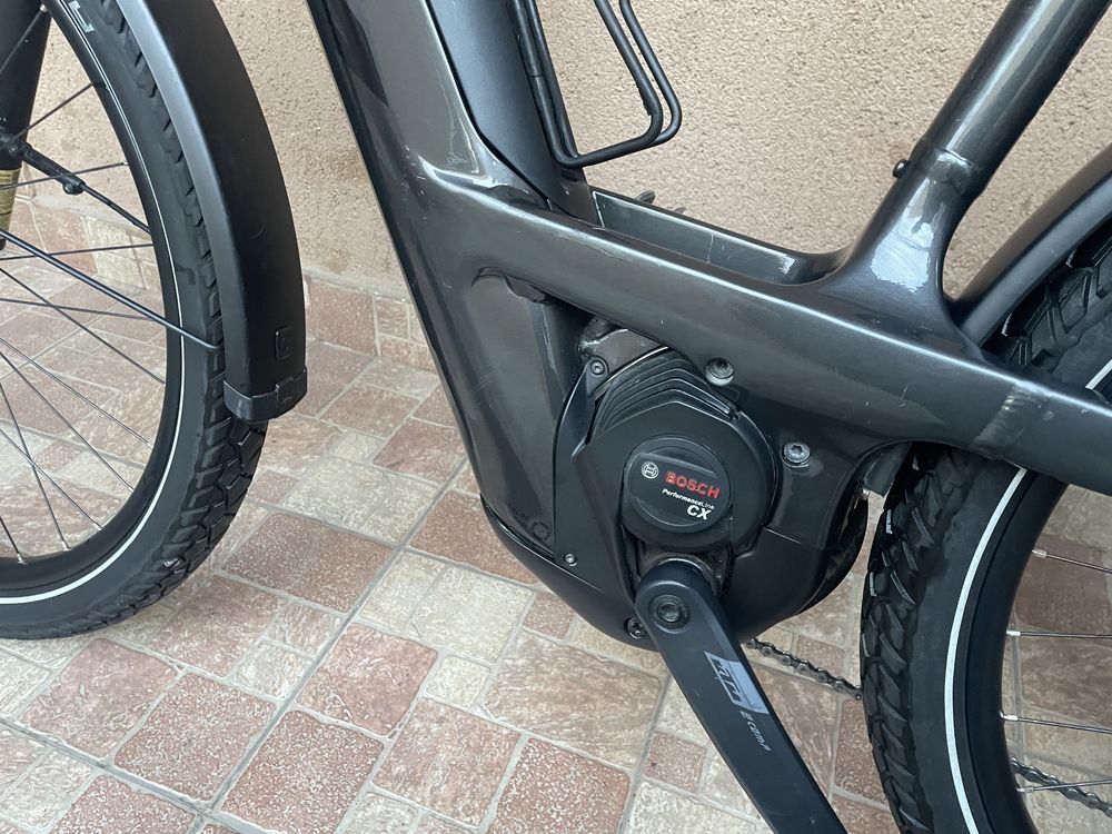 Bicicleta electrica(ebike)2022  Bosch Cx Gen4 625Wh