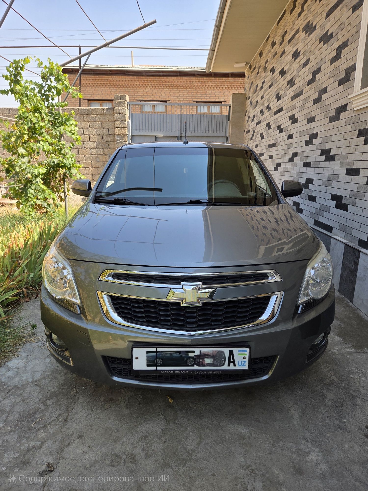 Chevrolet Cobalt 2014 2 поз