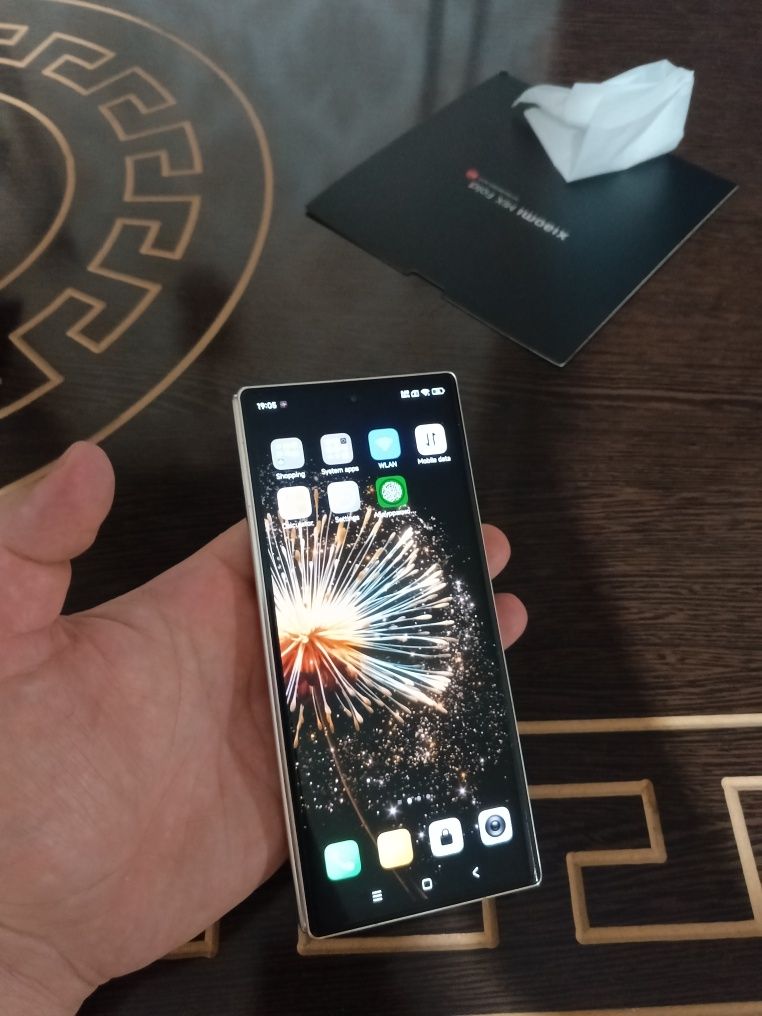 Xiaomi mi mix fold 3 12/256 full yangide