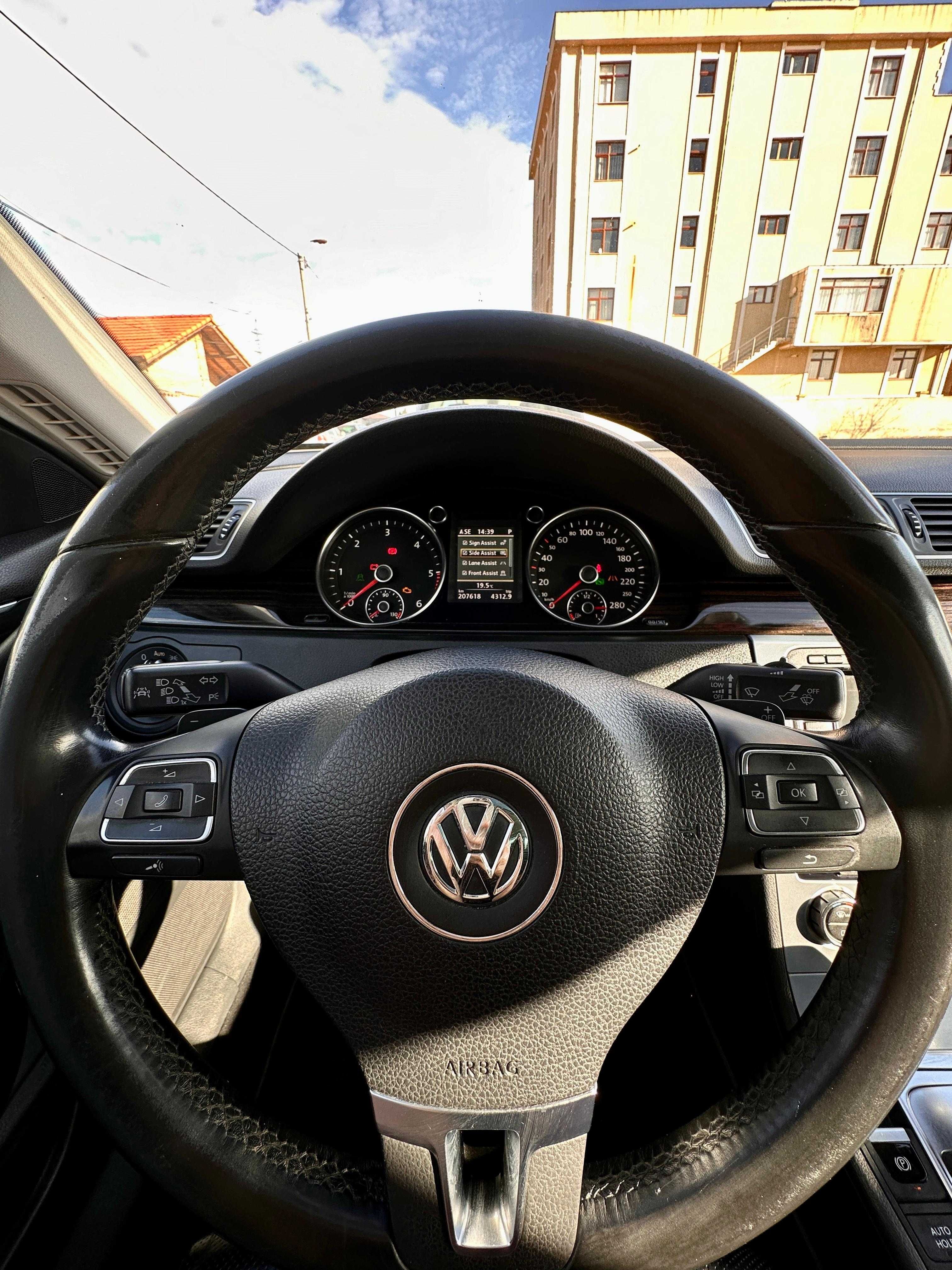 Volkswagen Passat CC 2012 În Stare Impecabilă la Preț Excelent!