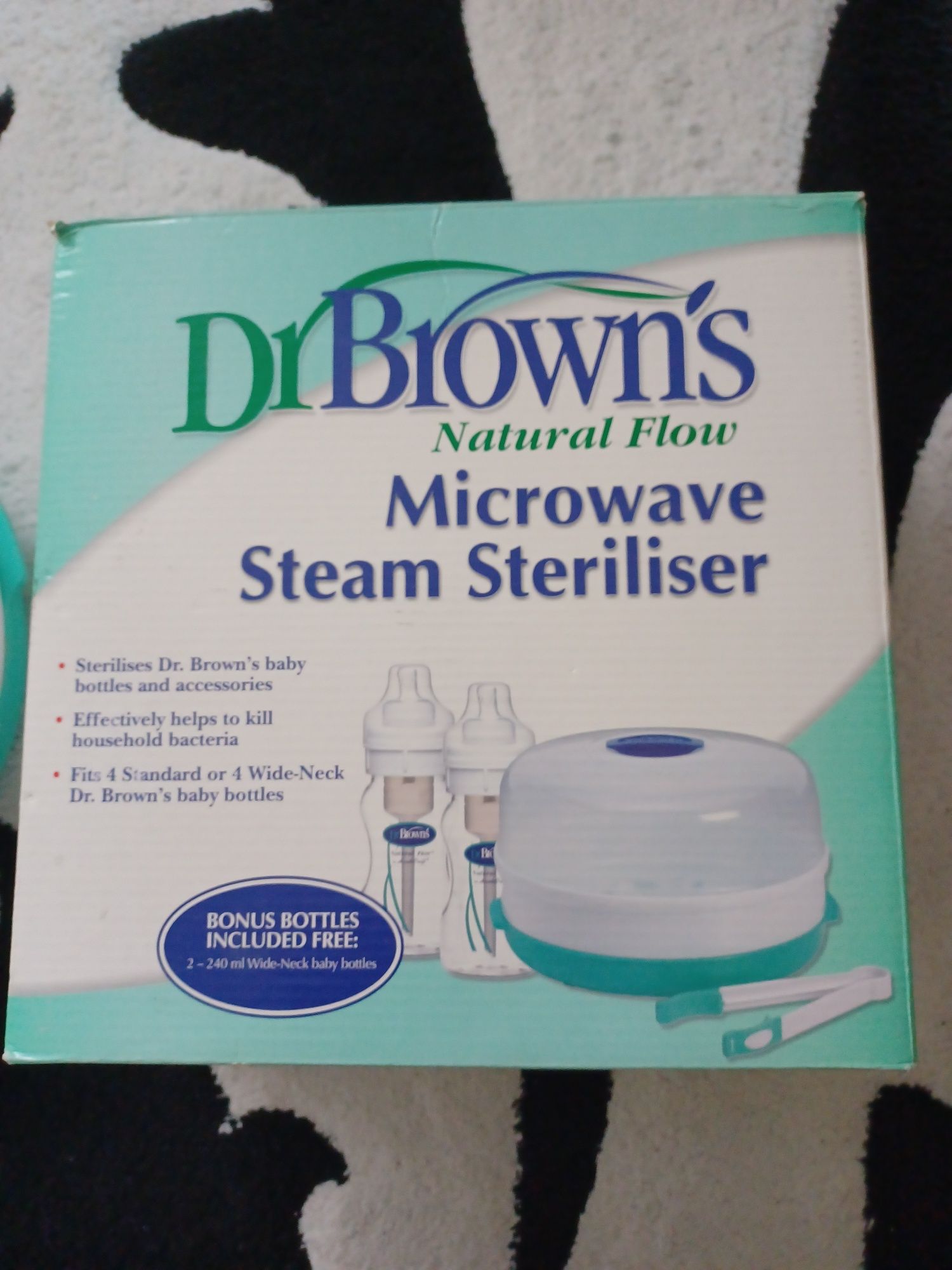 Стерилизатор за микровълнова Dr.Brown's