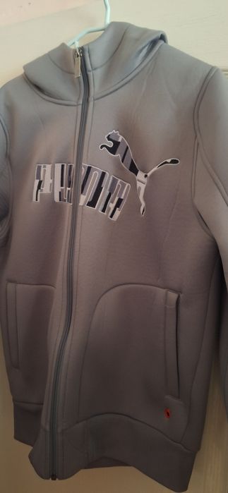 Puma Мъжко горнище- яке