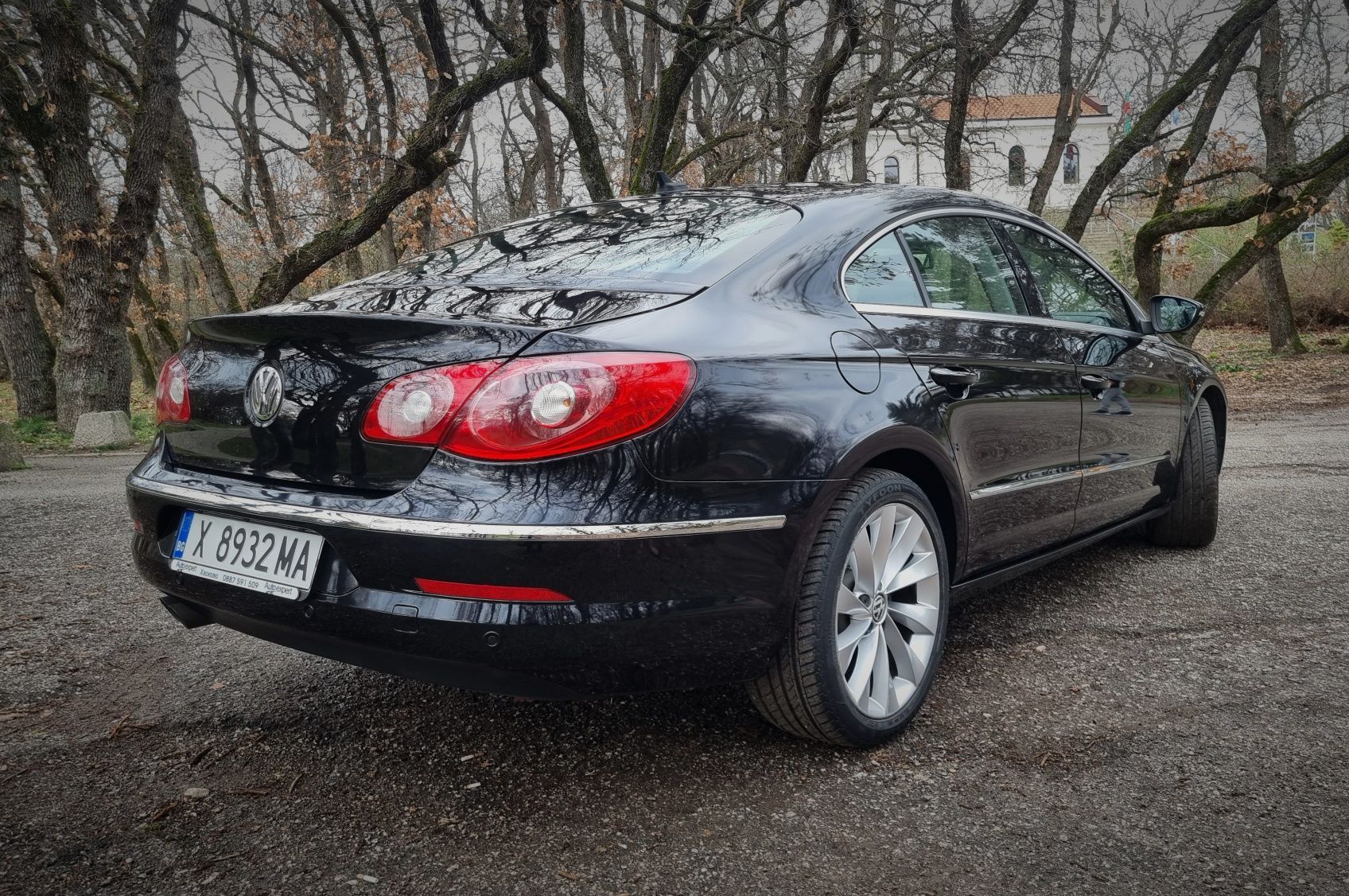 Passat CC 2.0 tdi 140к.с.