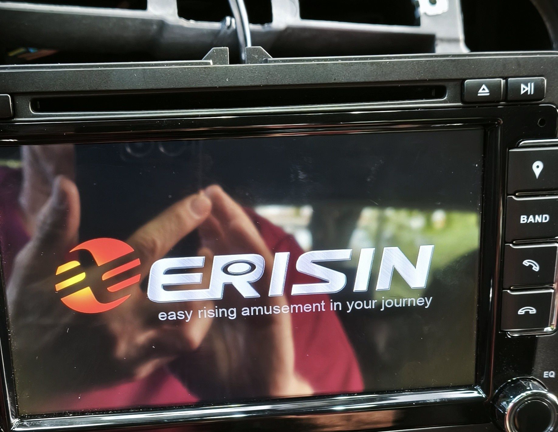 Мултимедия с Android модел Erisin RK 3368
