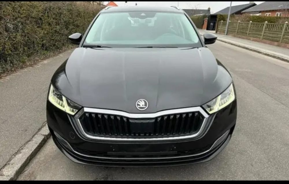 Skoda Octavia IV