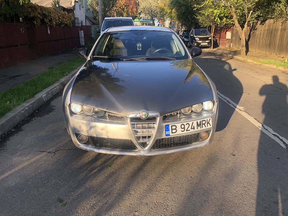 Alfa romeo 159 sportwagon jtdm