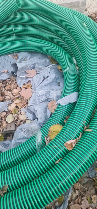 Furtun Absorbtie (aspiratie) Motopompa, 110mm, 4 toli,  rezistent la s