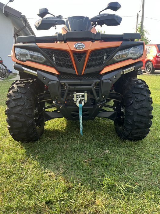 CFMOTO 850 XC 2020 5700 km