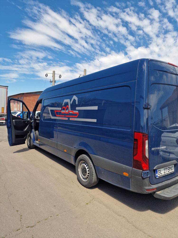 Mercedes Sprinter 316