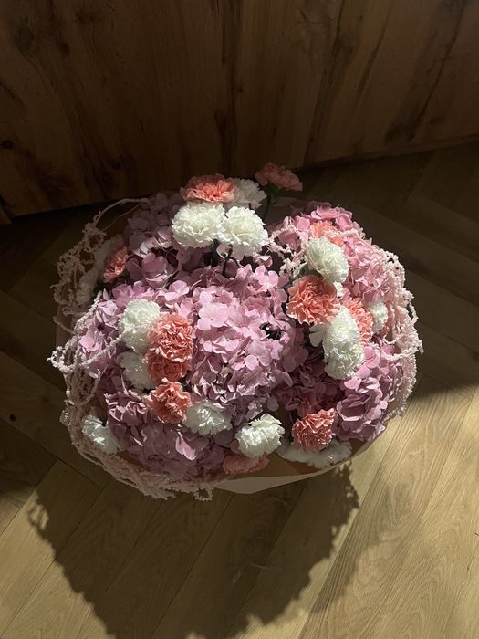 Шикарный букетик