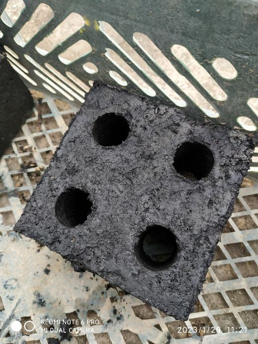 Бикет пресс ясаймиз