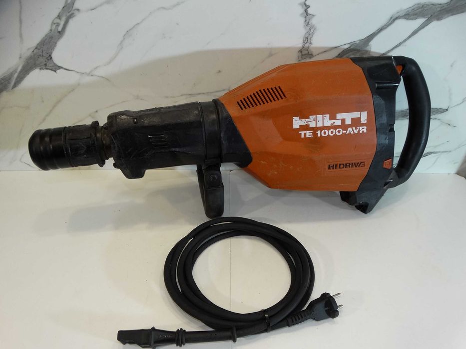 2022 - Hilti TE 1000 Hi - Drive - Къртач 26 J