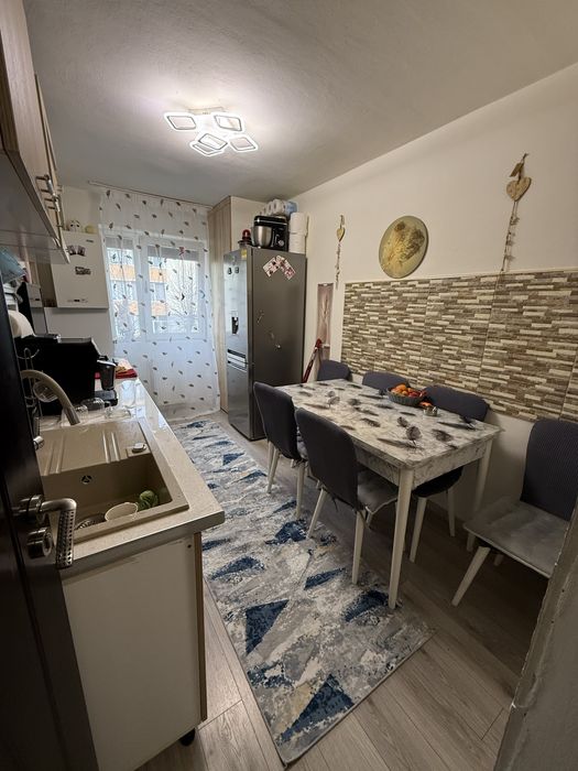 Apartament 2 camere de vânzare – Râșnov, zona CVA ISR, etaj 1