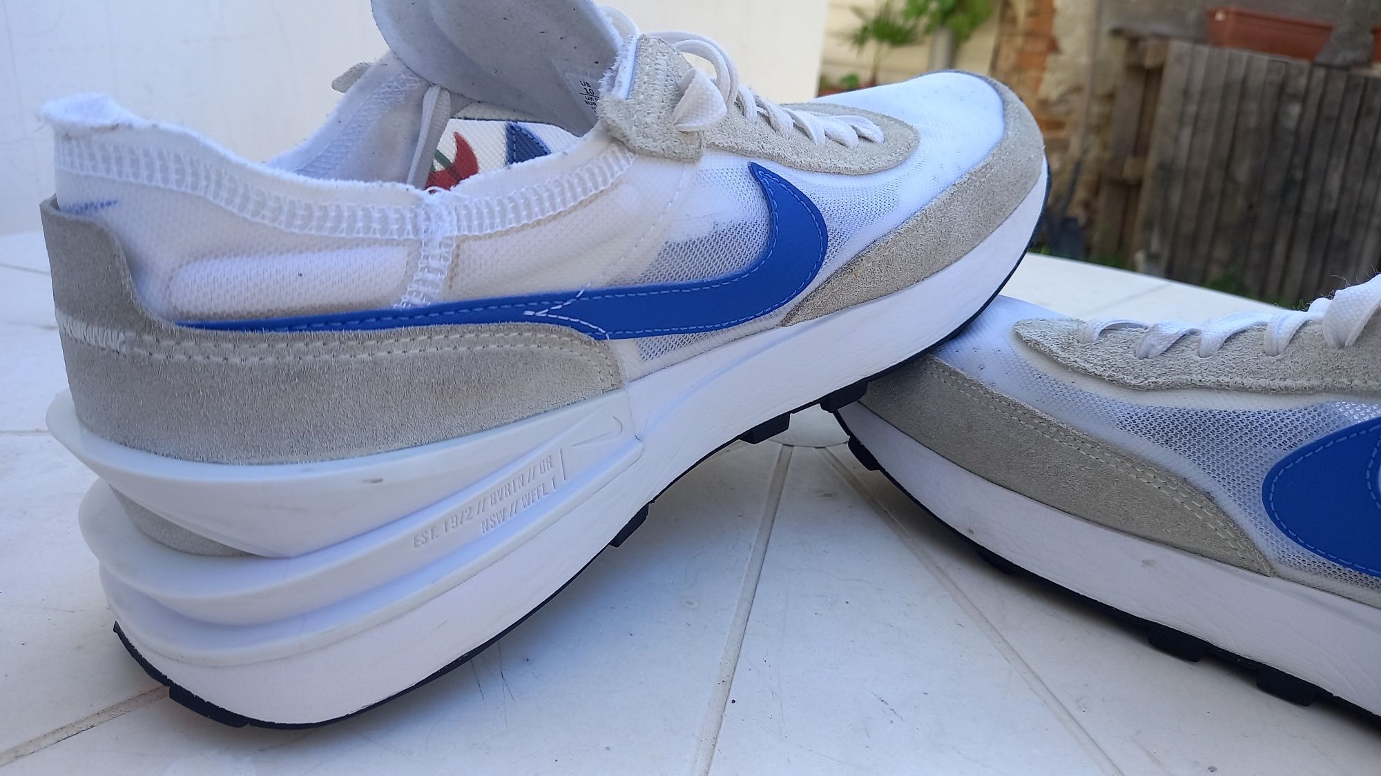 Мъжки маратонки Nike Air Max Dn 42 Nike Waffle One 44