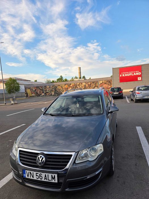 Volkswagen passat b6