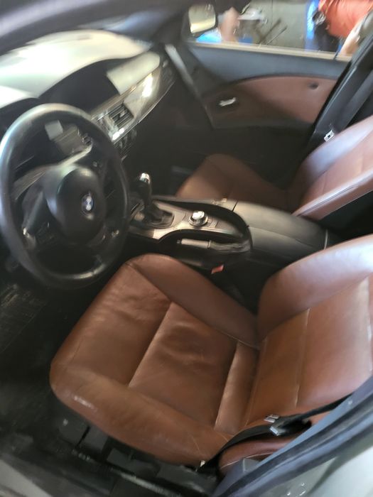 Bmw e60 3d 218 НА ЧАСТИ