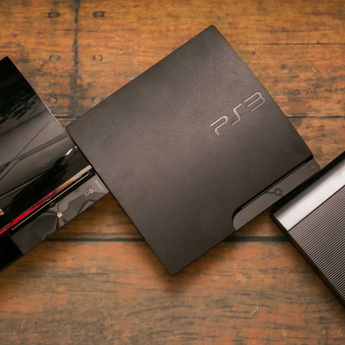 PlayStation 3 SONYнизкие цены прошивка игры + доставка !