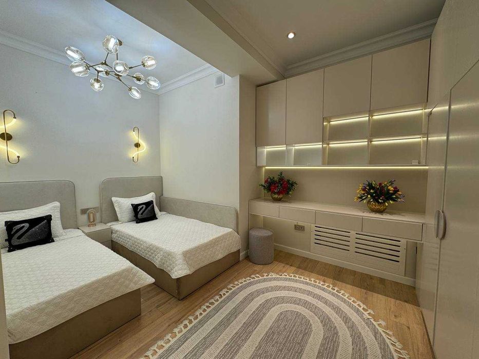 Новостройка Ц-5 Пожарка евро 4х ком 105 кв.м