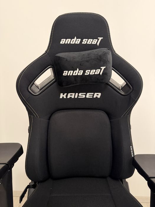 Scaun Gaming Birou Premium Anda Seat Kaiser 4XL Nou Nout