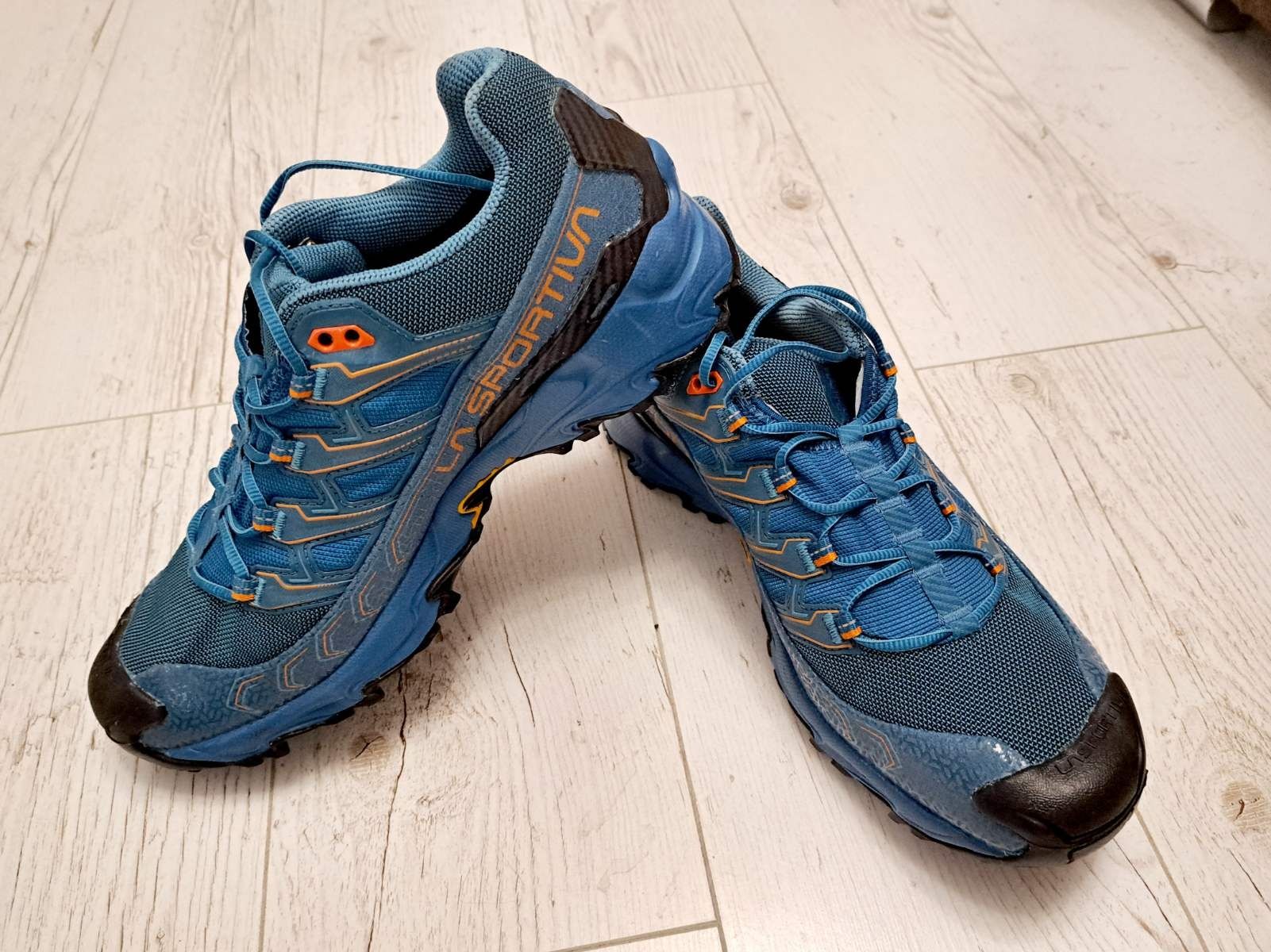 La Sportiva Gore-Tex-Ориг.маратонки Нови!!!