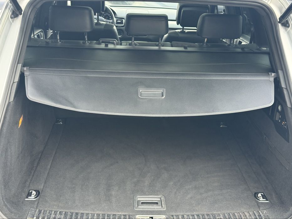 Rulou/ Poliță VW Touareg 2009 - 2017