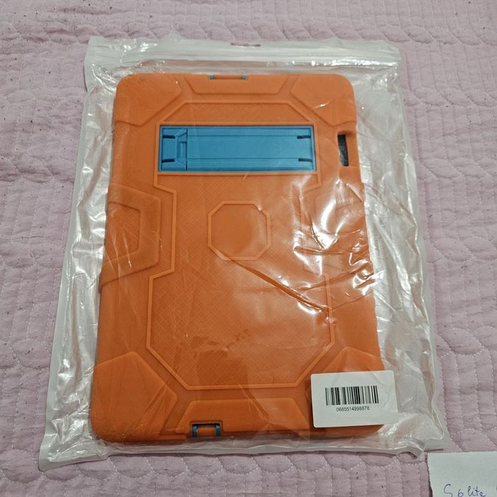 Husă protecție Tabletă Samsung Galaxy S6 Lite P610.     #399