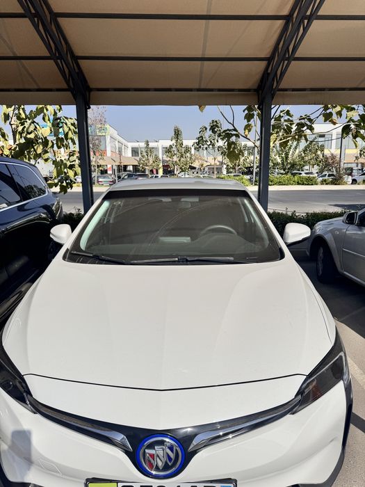 Buick Velite 6 2024 tozza