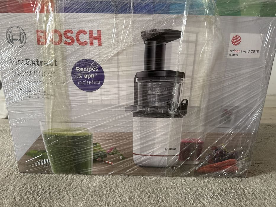Соко выжималка BOSCH