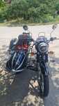 Vand/Inchiriez  ROYAL ENFIELD Bullet 500 cu atas INDER Industries.