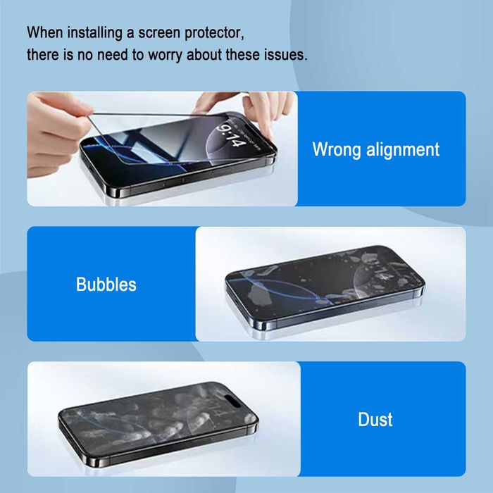 Защитен протектор  Magic Box ,за  iPhone 13/13Pro/14/14Pro
