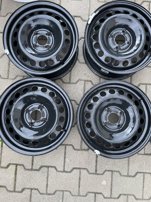 Jante logan, vw audi,skoda,seat  15"