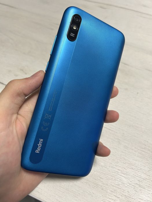 Xiaomi Redmi 9A като нов