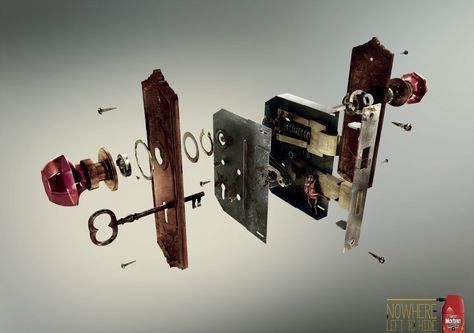 Zmok ochiq va tamirlash