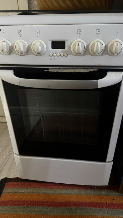 Продам газовоэлектрическую плиту