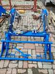 PROMO Incaractor frontal pentru tractoare mai mici de 70 cp. agro ct