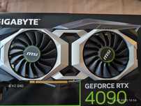 Видеокарта MSI RTX 2080 Ti 11GB VENTUS OC - Перфектна