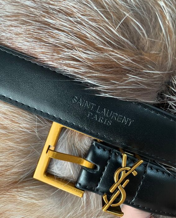 Curea YSL black-gold