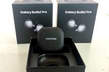 Casti wireless de tip Samsung Galaxy Buds 2 Pro Bluetooth 5.2 android