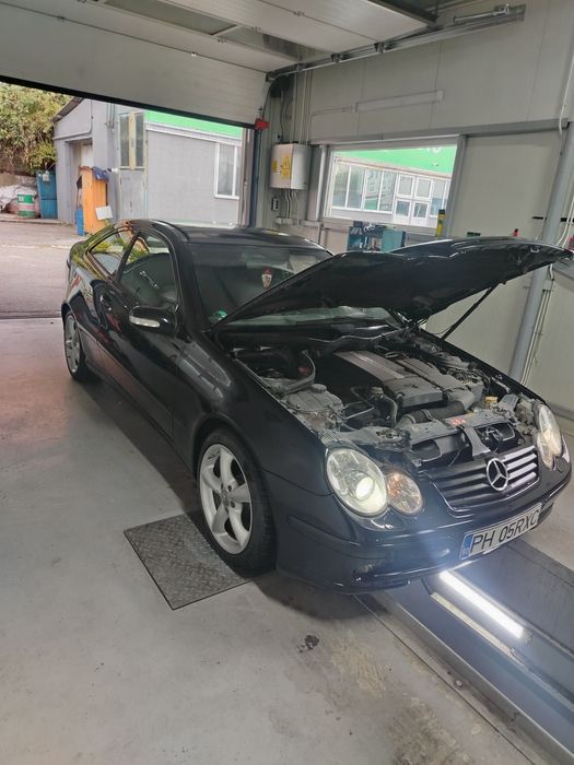 Mercedes Benz euro4