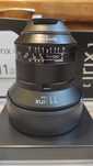 Продавам Irix 11mm/4 за Nikon
