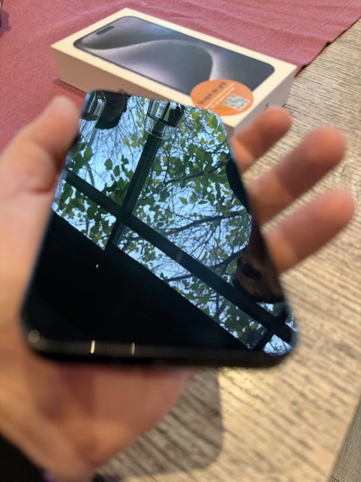 Iphone 15 Pro Max 256Gb